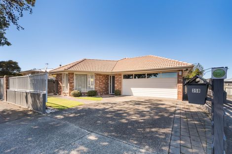 Photo of property in 358 College Street, West End, Palmerston North, 4410