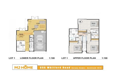 Photo of property in 89b Whitford Road, Botany Downs, Auckland, 2014