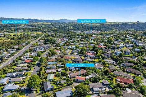 Photo of property in 25 Hauiti Drive, Warkworth, 0910