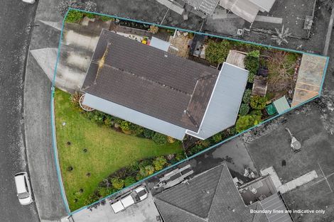 Photo of property in 8 Komako Place, Papatoetoe, Auckland, 2025