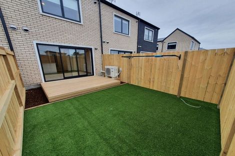 Photo of property in 32/137 Hall Avenue, Favona, Auckland, 2024