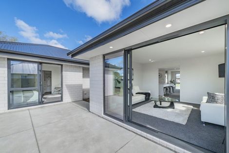 Photo of property in 9 Tauhou Place, Leeston, 7632