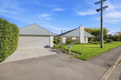 Photo of property in 10 Cunningham Street, Leeston, 7632