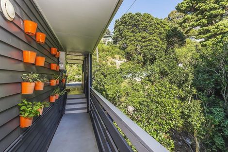 Photo of property in 72a Sar Street, Wadestown, Wellington, 6012