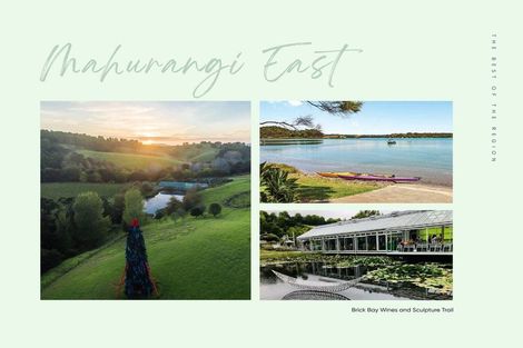 Photo of property in 5 Taiao Rise, Warkworth, 0985