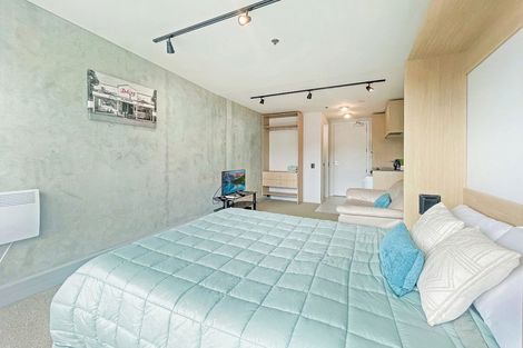 Photo of property in Vedado Apartments, 208/41u Hopper Street, Mount Cook, Wellington, 6011