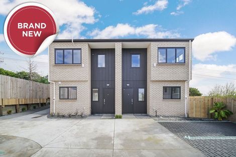 Photo of property in 7/65 Moire Road, Massey, Auckland, 0614