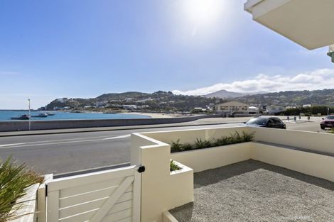 Photo of property in 3/222 The Esplanade, Island Bay, Wellington, 6023