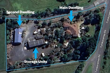 Photo of property in 802 Tuhikaramea Road, Ngahinapouri, Hamilton, 3290