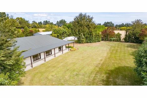 Photo of property in 377 Boundary Road, Loburn, Rangiora, 7477