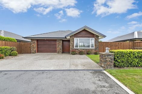 Photo of property in 35 Burford Way, Rolleston, 7615