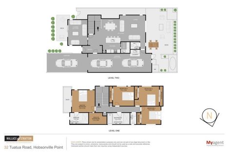Photo of property in 32 Tuatua Road, Hobsonville, Auckland, 0616