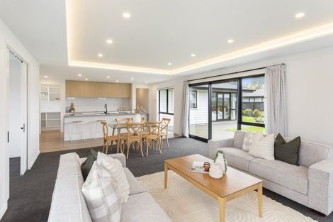 Photo of property in 11 Saint James Place, Rangiora, 7400