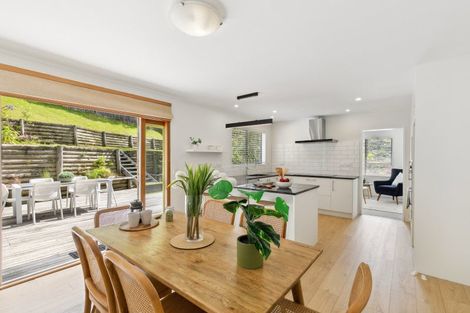 Photo of property in 18 Satara Crescent, Khandallah, Wellington, 6035