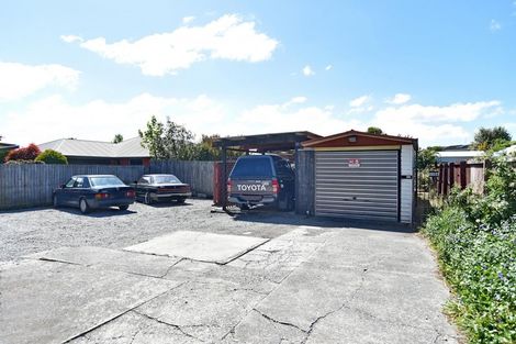 Photo of property in 110a Lyttelton Street, Spreydon, Christchurch, 8024
