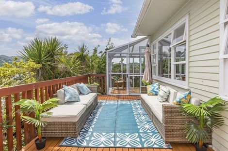 Photo of property in 14 Norwich Street, Wadestown, Wellington, 6012