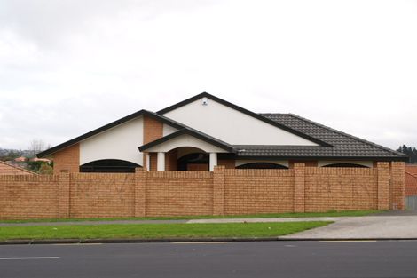 Photo of property in 726 Chapel Road, Dannemora, Auckland, 2016