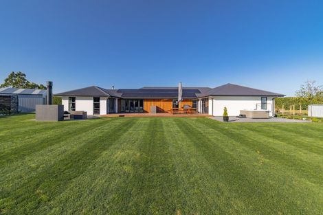 Photo of property in 37 Bradley Road, West Melton, Christchurch, 7675