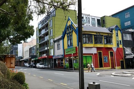 Photo of property in Dual Apartments, 108/142u Vivian Street, Te Aro, Wellington, 6011