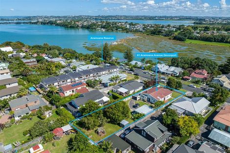 Photo of property in 61 Aramoana Avenue, Devonport, Auckland, 0624