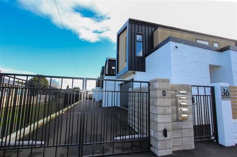 Photo of property in 36u2 Blackburn Street, Frankton, Hamilton, 3204