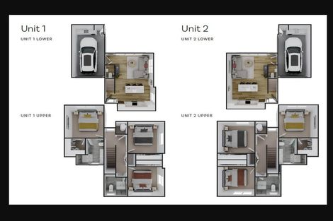 Photo of property in 6/677 Gloucester Street, Linwood, Christchurch, 8062