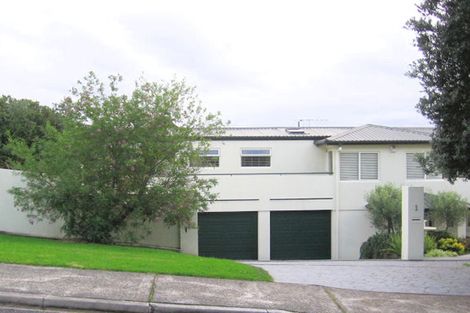 Photo of property in 1 Kowhai Road, Mairangi Bay, Auckland, 0630