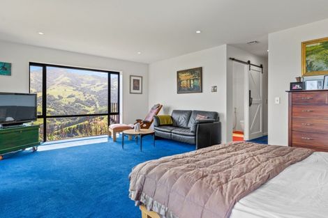Photo of property in 49 Long Bay Road, Takamatua, Akaroa, 7583