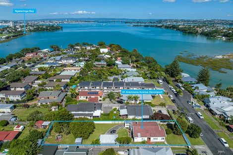 Photo of property in 61 Aramoana Avenue, Devonport, Auckland, 0624