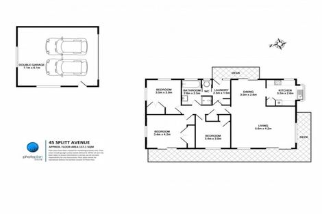 Photo of property in 45 Splitt Avenue, Glenview, Hamilton, 3206