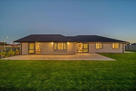 Photo of property in 1 Harrier Place, Amberley, 7410