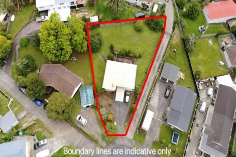 Photo of property in 11 Glenfinn Place, Massey, Auckland, 0614