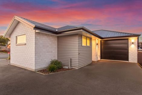 Photo of property in 1/20 Highsted Road, Bishopdale, Christchurch, 8053