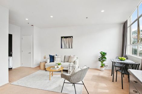 Photo of property in Hume House, 16/152u The Terrace, Wellington Central, Wellington, 6011