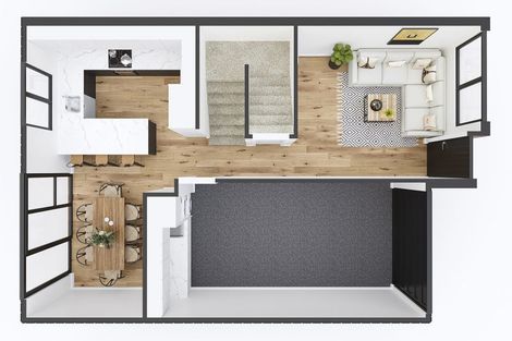 Photo of property in 43b Palmyra Way, Half Moon Bay, Auckland, 2012