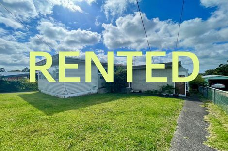 Photo of property in 5 Mcclintock Road, Massey, Auckland, 0614