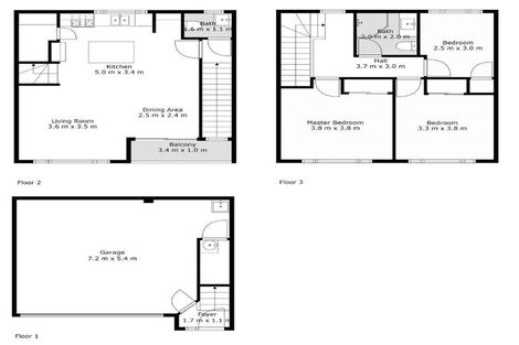 Photo of property in 2/845 East Coast Road, Northcross, Auckland, 0630