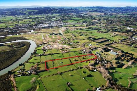 Photo of property in 393 Bremner Road, Karaka, Papakura, 2578