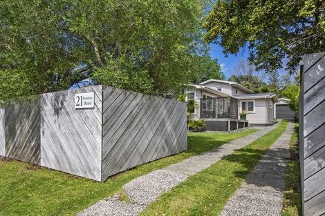 Photo of property in 21 Station Road, Te Kamo, Whangarei, 0112