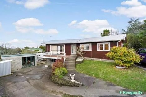 Photo of property in 9 Keegan Drive, Massey, Auckland, 0614