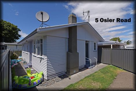 Photo of property in 5a Osier Road, Greenmeadows, Napier, 4112