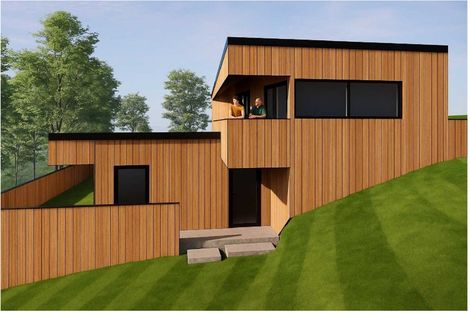 Photo of property in 15 Ariel Place, Snells Beach, 0920