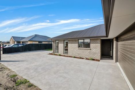 Photo of property in 18 Gracia Avenue, Rolleston, 7615