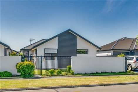 Photo of property in 101 Kittyhawk Avenue, Wigram, Christchurch, 8042