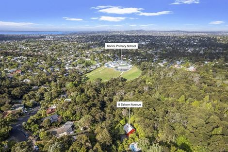 Photo of property in 8 Selwyn Avenue, Glen Eden, Auckland, 0602