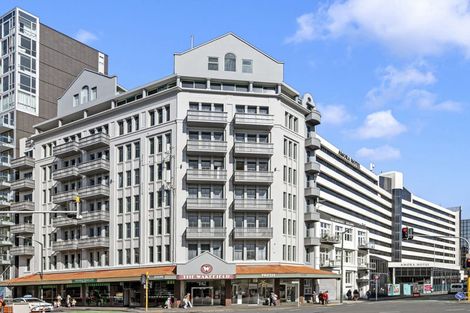 Photo of property in Orange House/land Equity, 23/182u Wakefield Street, Te Aro, Wellington, 6011