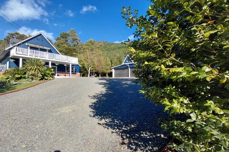 Photo of property in 87 Te Hora Pa Road, Canvastown, Havelock, 7178