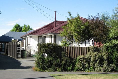 Photo of property in 22 Bevington Street, Avonhead, Christchurch, 8042