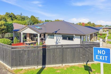 Photo of property in 1 Kauri Place, Pahiatua, 4910