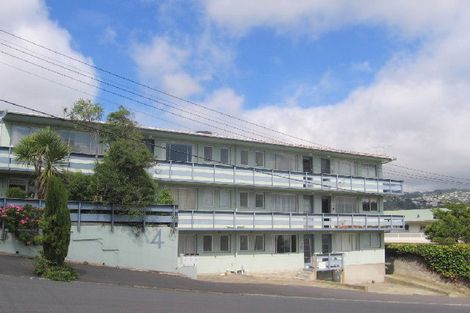 Photo of property in 10/4u Derby Street, Mount Victoria, Wellington, 6011